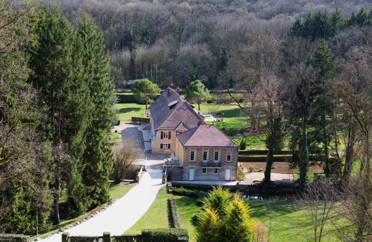 Gite Moulin De La Serree Nuits-Saint-Georges Exterior photo